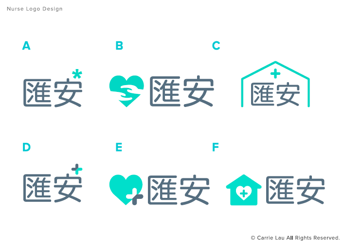 Community Nurse Logo Design Community Nurse Logo Design