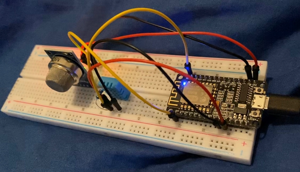 Sensors Connections Testing
