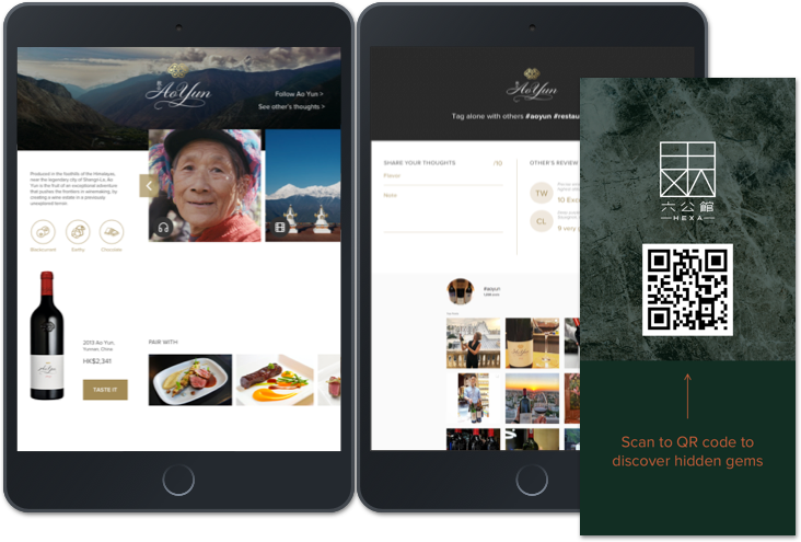 Moët Hennessy Wine Menu Moët Hennessy Wine Menu